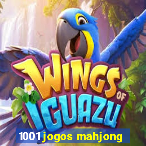 1001 jogos mahjong